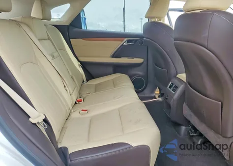 2017 Lexus Rx 350 Base z USA, uszkodzony, nr VIN 2T2ZZMCA1HC069432